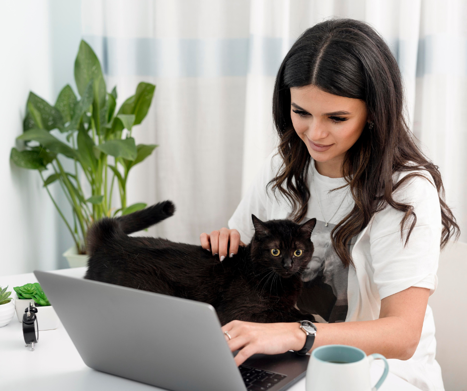 <p>Revolutionizing Pet Care: The Advantages of Online Veterinary Consultations</p>